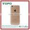 0.3mm Super Slim Clear Soft TPU Gel Case For iPhone 6 Ultra Thin Back Cover colorfull Silicon For iPhone 6s plus