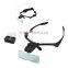hot sale optical eye style magnifier
