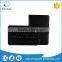 Customized removeable bluetooth tablet leather case with keyboard