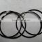 in stock diesel engine spare parts piston ring 4976251