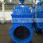 Big Size Resilient Seat Flange Gate Valve Non-rising Valve DN800 DN900