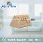 2016 New luxury triangle wooden led alarm clock