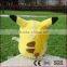 Cheap Cute High-quality Soft Plush Pokemon Keychains Stuffed Pikachu Animal Toy Doll for Wholesale