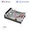itx main parts of computer mini itx cabinets black