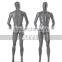 Full body male window display wholesale mannequin manufacturers