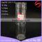 high quality 350ml straight glass candle jar set for religious use