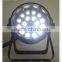waterproof led lighting 18x15w waterpoof zoom rgbaw led par light