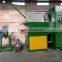 customize model stainless wire drawing machine/wire pulling machine