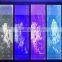 4pcs x 2ft x 8ft Hight Digital Water Bubble Penel latest design High technology