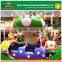 New design children attractions small kiddie ride ladybug paradise for sale