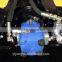 Hydraulic vibrating plate compactor for Excavator