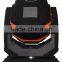 330 Watt R15 Platinum Lamp Stage Wedding TV-Station Double Prism 24CH Beam Spot Wash 3in1 330W 15R Moving Head Spot Light