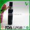 Cosmetic usage empty cylinder 40ml spray PET bottle