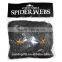 Halloween decoration five color spider webs party decoration
