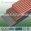 good price wood plastic compostie decking flooring