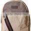 Factory Custom 12oz Canvas Recycle Fashion Backpack