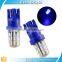 Replacement led bulbs 280LM 3014 smd 24 silicone light T10 car led light wholesale price