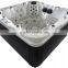 China manufacture pools & accessories outdoor swim massage spa whirlpool