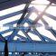 galvanized sheet roofing frame