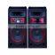 150W Power Woofer Speaker High Quality Sound System 15inch Stereo Speaker HIFI Speaker