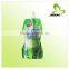Resealed Stand up With Spout Liquid Fruit Juice Bag
