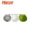 OEM Household 3pcs Plastic Mixing Bowl Set With Scale