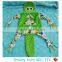 48% Off Super Soft Minky Crocodile Look Cartoon Animals Blankets For Baby Comforter SHB15092501