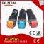 New bread maker plastic 10mm 12v led neon white mini laser stage light