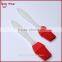 BT0138 New 8.5" PP Handle Silicone Brush Cooking Oil Brush Silicone Oil Brush BBQ Sauce Brush