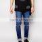 High quality Rpped jeans men with Rip Knee Distressed denim man jeans pant men sexy denim jeans pants(LOTA027)