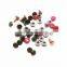 Multicolor Two Part Brass Sheet Rivet For Leather
