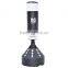 UWIN cheap black Durable Custom Free Standing Punching Bag