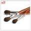 in stock BGN-216 bergino professional high qualitty horse hair artist painting brush