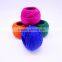 100% cotton yarn , hand knitting yarn 50g/ball , wholesale , yarn for knitting by hand