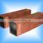 Square Shape Crystallizer copper pipe manufacture