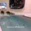 Fiberglass swimming pool spa with powerful massage jets endless spa pool JY8603