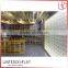 High quality chateau design used french red wine display stands