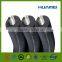 high density sound absorbing rubber foam fireproof insulation
