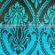 2016 Hot sale weaving blackout curtain fabric polyester jacquard fabric