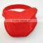 Cupid tote red non-woven candy packaging bag