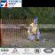 Multipurpose Safety Fence Barrier 4 X 100 Feet HDPE Mesh Net Guard, Yellow&Orange
