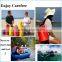 2016 new products outdoor waterproof sport dry bag with adjustable shoulder strap for beach,drifting,Mountaineering