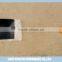 Truper Round Head Wooden Handle Spade Shovel