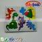 OEM magnetic eva jigsaw puzzle / eva foam puzzle
