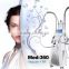 body shaping cellulite reduction rf face contouring machinemachine med-360