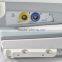 CE ISO 12 inch FHR TOCO FM Fetal Monitor NST CTG detecting fetus fetal movement Single Twins optional