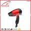 hot selling professional houseuse Mini-Q Travel Hair Dryer -1600wmade in china