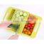 Multifunction Color Quality Kitchen Flexible Function Plastic Chopping Board