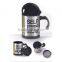 Good Quality 450ML Electirc Coffee Travel Stainless Steel Self Stirring Magic Mug