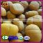 2016 New Price Organic Roasted Frozen Peeled Chestnut